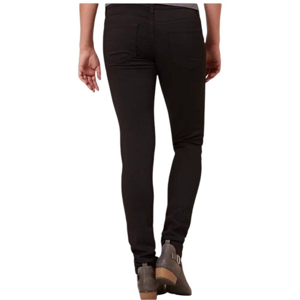 BKE Payton Black Skinny Stretch Jeans 30 EUC - Picture 5 of 12
